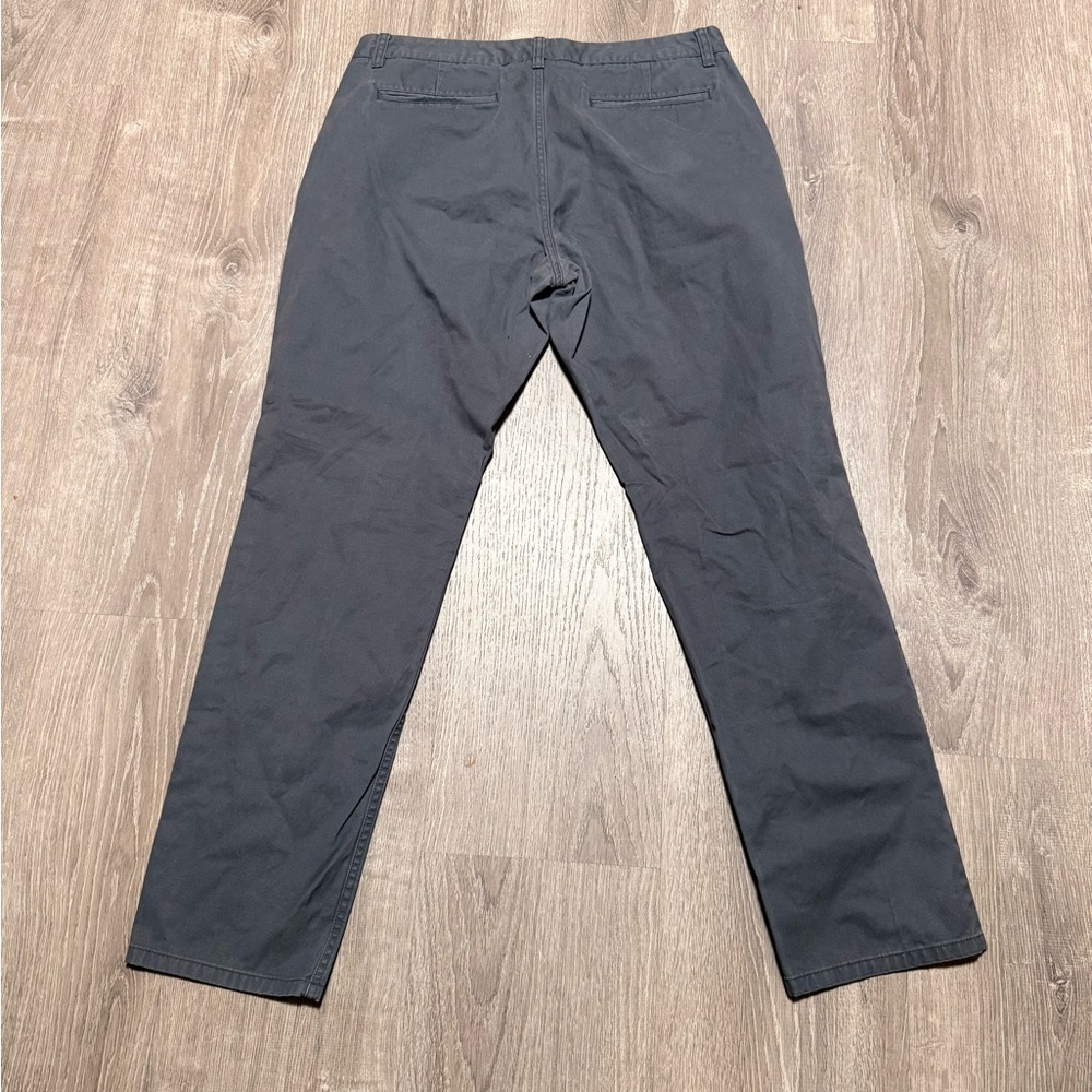 Bonobos Gray Men's Dress Pants